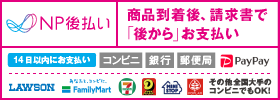 NP後払いとは