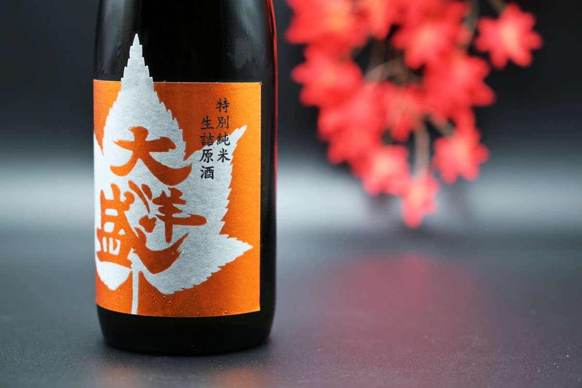 日本酒 大洋酒造 特別純米 ひやおろし生詰原酒 大洋盛 720ml