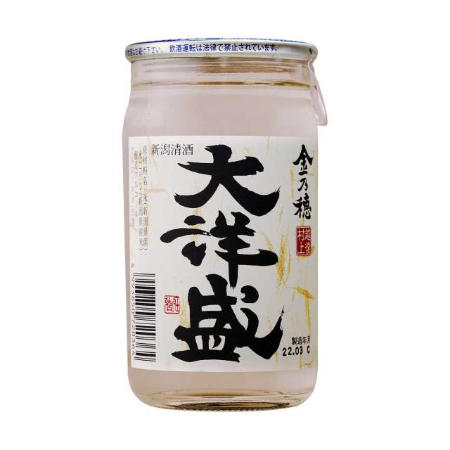 大洋盛 金乃穂 180mlカップ
