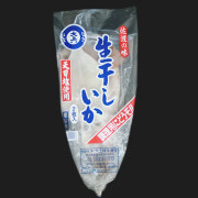 生干し いか 2枚入